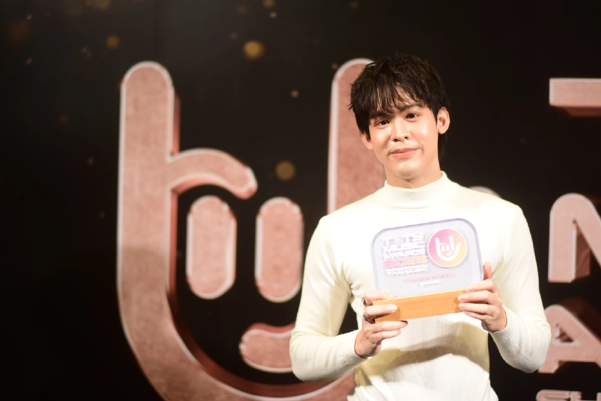 'TOTY MUSIC AWARDS Shining Forwards Thai Music 2025’ งานประกาศรางวัลสุดยิ่งใหญ่ ของคนดนตรี