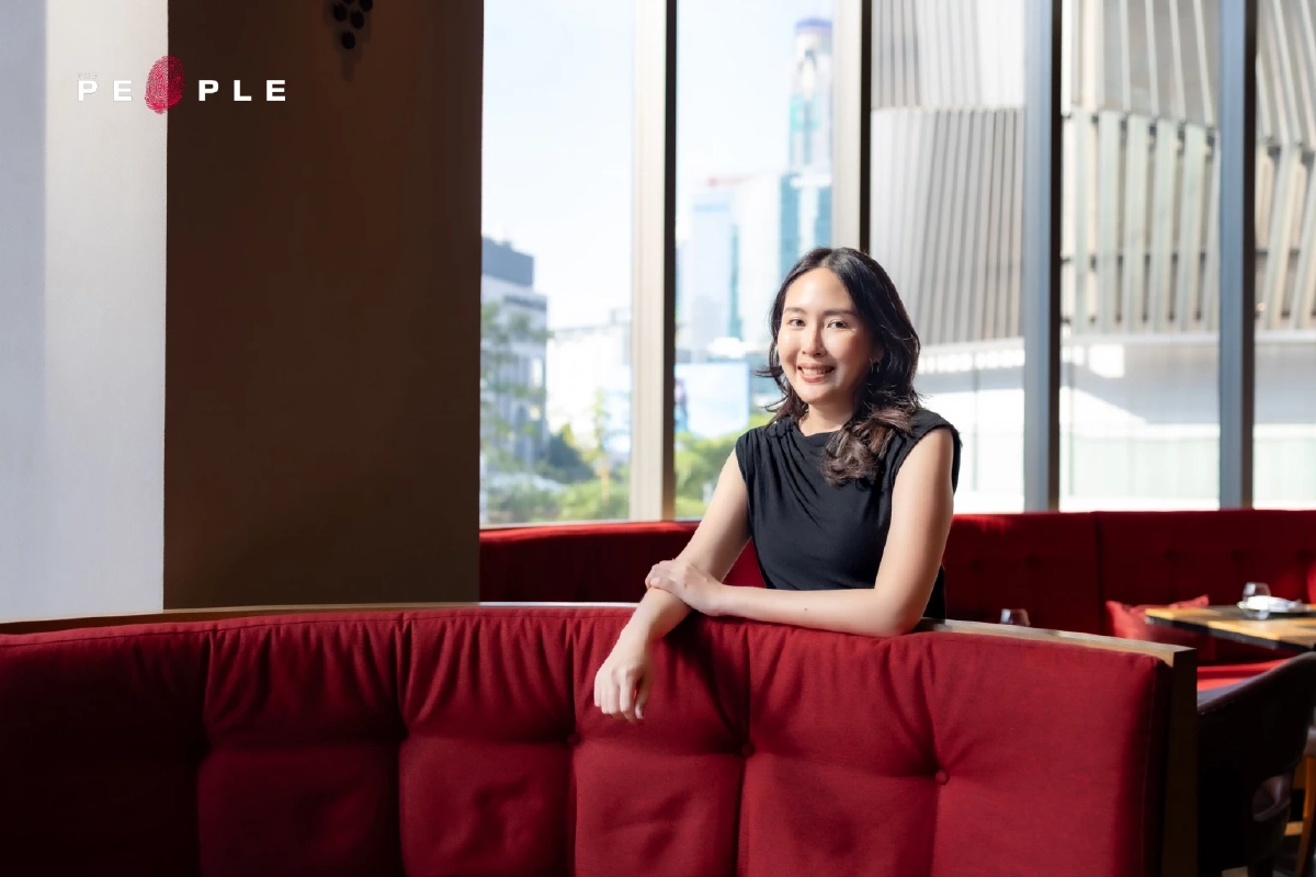 มีมี่ - สุวิสุทธิ์ โลหิตนาวี : บทนทนาที่ว่าด้วยสำเนียงไทยในโลกของไวน์