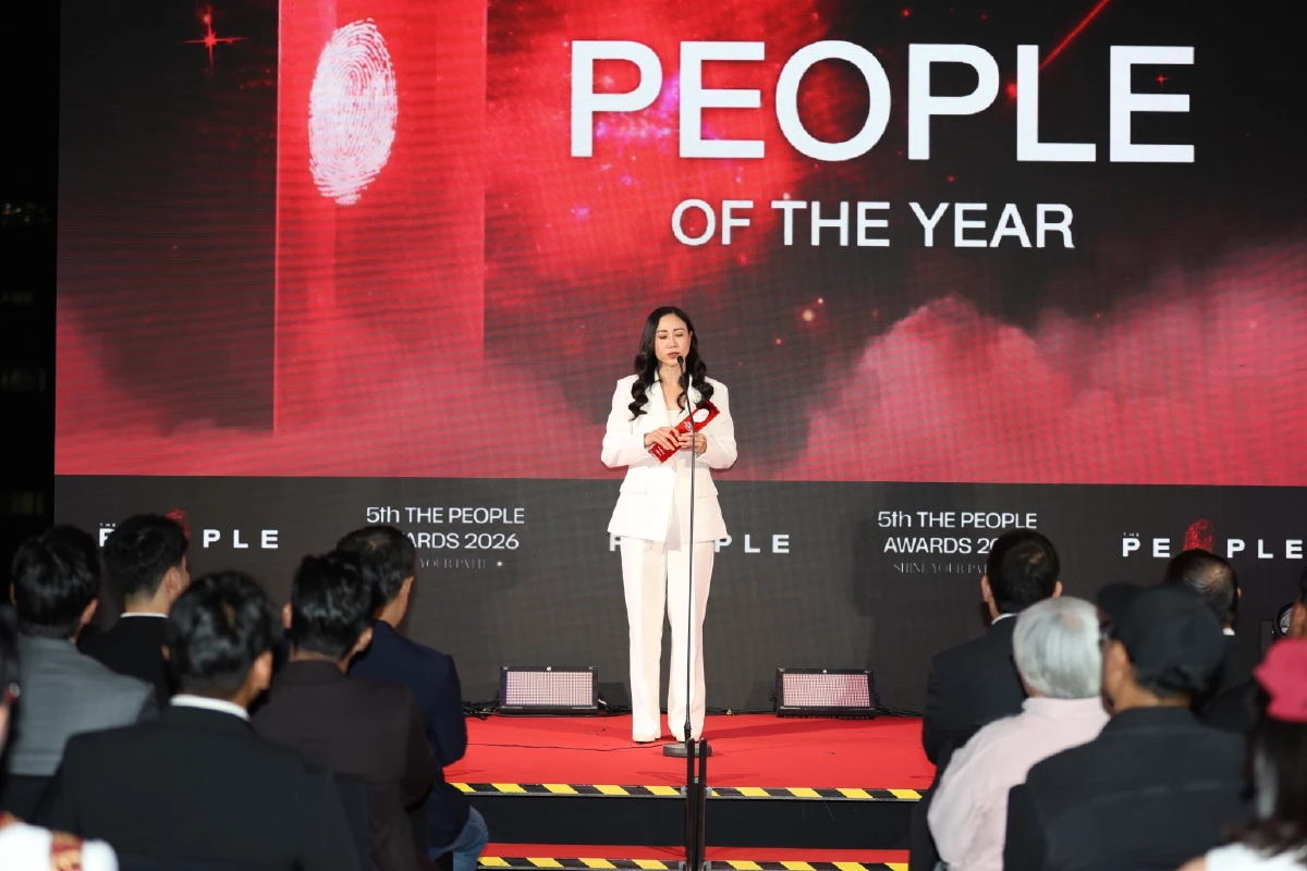 The People Awards 2026 ร่วมฉลองพลังของผู้คนที่เปล่งประกายบนเส้นทางของตัวเอง ภายใต้แนวคิด “Shine Your Path”