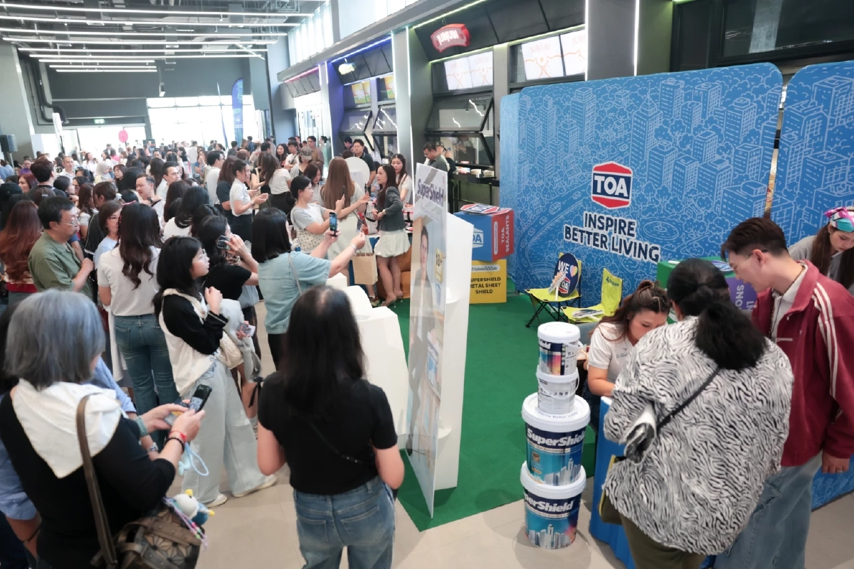 TOA ร่วมสนับสนุนคอนเสิร์ตการกุศลครั้งใหญ่ ‘PIANO & i x B5 Generation’ สมทบทุนศิริราชมูลนิธิ เพื่อปรับปรุงห้องผ่าตัดโรงพยาบาลศิริราช เพิ่ม “โอกาสแห่งการมีชีวิต” ให้ผู้ป่วย