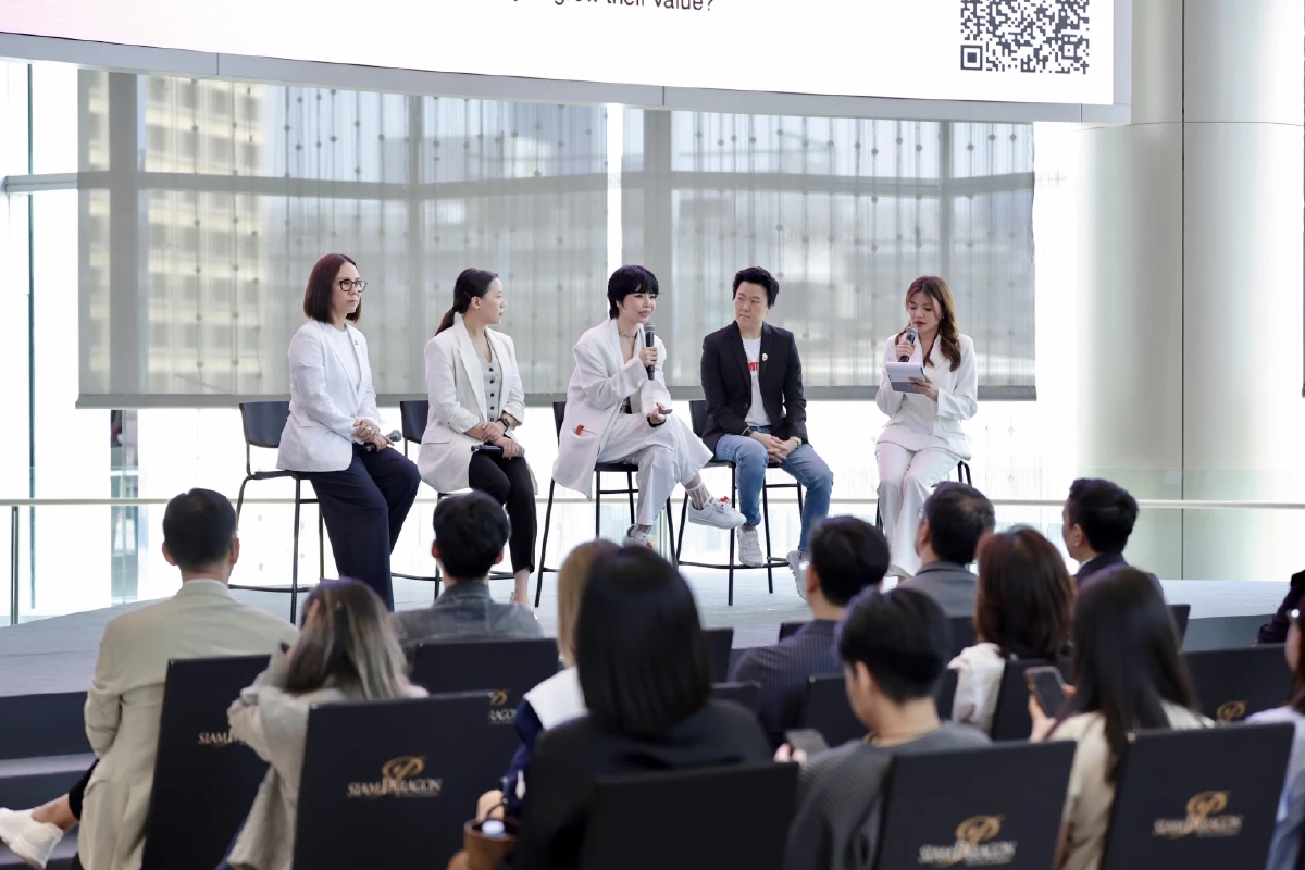 อ่าน Social Signals ให้เป็น คือกุญแจใหม่ของการตลาดยุคครีเอเตอร์ ‘เทลสกอร์’ เปิดตัว Content Score® แปลงข้อมูลคอนเทนต์เป็นกลยุทธ์  ดึง TikTok–แบรนด์ชั้นนำร่วมถอดรหัส Signals บนโซเชียล