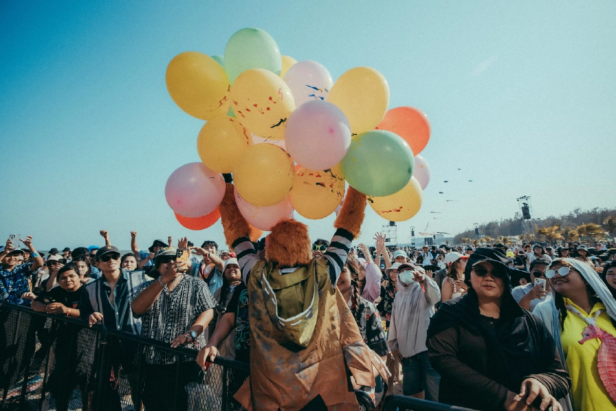 สะเทือนหาดชะอำ! “นั่งเล 5” เป็นมากกว่าเทศกาลดนตรี  ตอบโจทย์ปาร์ตี้ริมทะเลสุดแซ่บที่ทุกซัมเมอร์จะต้องไม่พลาด