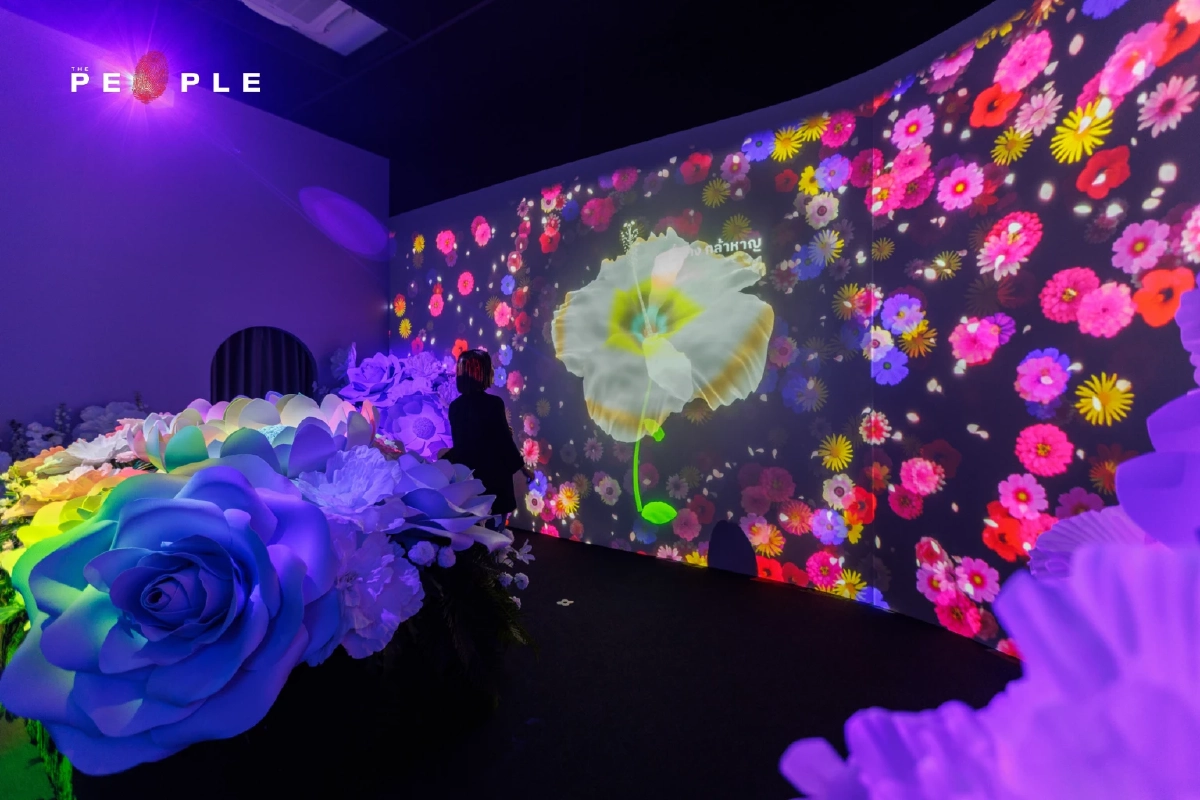 The Present Haus เซฟโซนคนยุคใหม่ ผ่านภาษาดอกไม้เพื่อกลับมาอยู่กับปัจจุบัน  