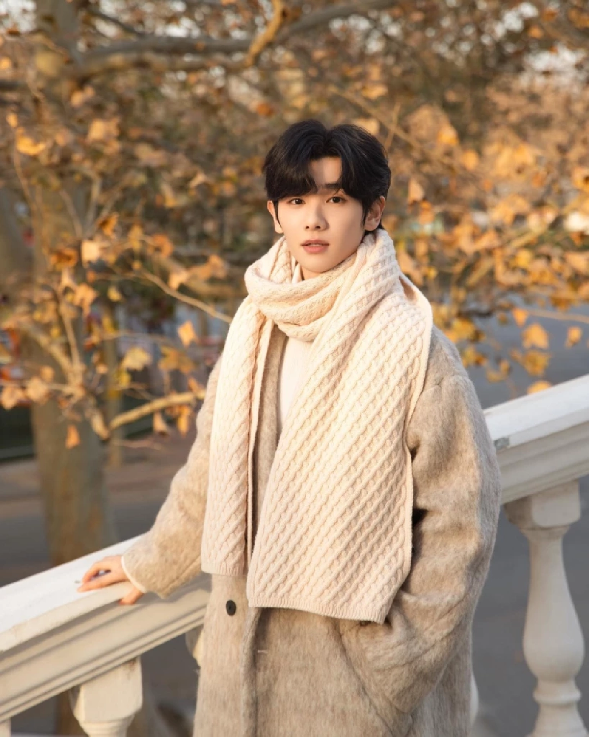 นาย กรชิต : ตัวแทนคนไทยล่าฝันจนเฉิดฉายในวงการบันเทิงจีน