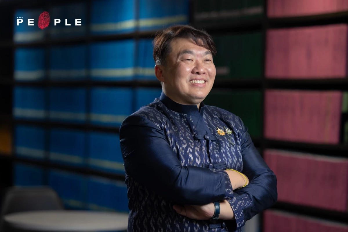 "ภูมิใจไทยไม่ใช่พรรคปลาไหล" สิริพงศ์ อังคสกุลเกียรติ มองการเปลี่ยนผ่านก่อนเป็นพรรคอันดับ 1