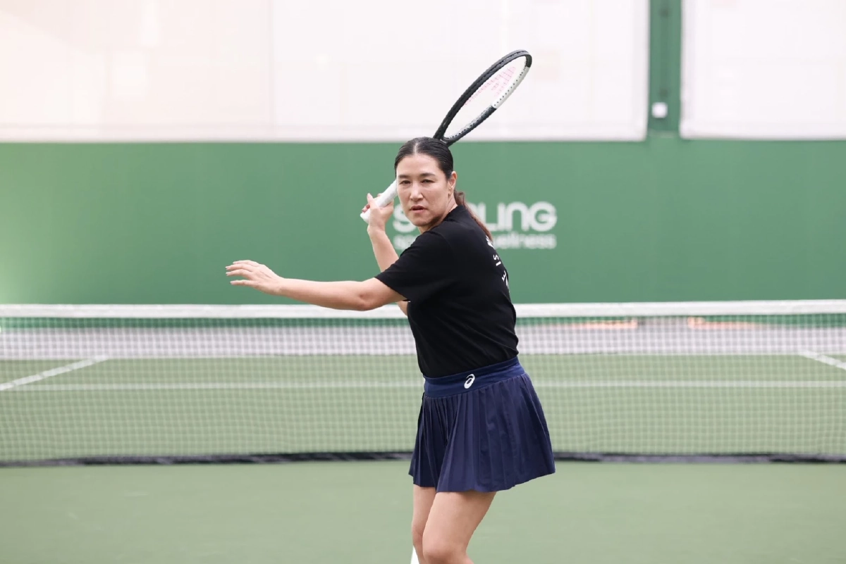 'วอร์ วนรัตน์' นำทีมนักกีฬาและอินฟลูเอนเซอร์สาย Racquet Sports ร่วมงาน HEAD Grand Brand Launch Event 2026 พร้อมเปิดตัว Brand Ambassador คนล่าสุด 'แทมมี่' แทมมารีน