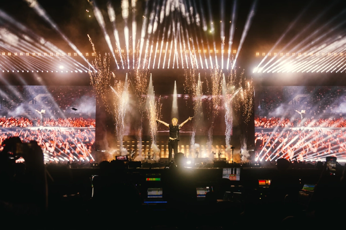 ‘Three Man Down Live at สนามศุภชลาศัย’ พลังของตัวตนและยุคสมัย แล้วเจอกันในที่ที่ใหญ่กว่านี้!