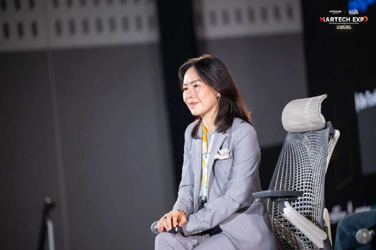 เมื่อ AI ครองเมือง ‘คุณค่ามนุษย์’ อยู่ตรงไหน? สรุปแนวคิดจาก MarTech Expo 2026