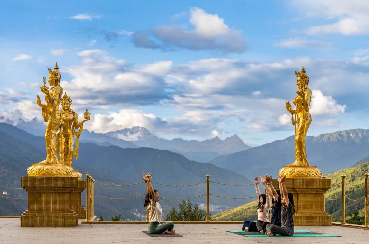 ภูฏาน เปิด 5 ประสบการณ์ท่องเที่ยวเชิงสุขภาพ  ตอกย้ำที่หมายแห่งการผ่อนคลายและฟื้นฟูสมดุลกายใจอย่างแท้จริง