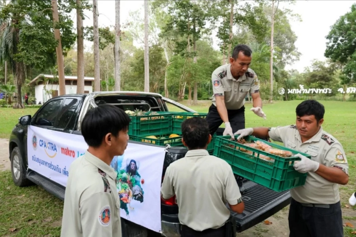 ซีพี แอ็กซ์ตร้า คว้ารางวัล Circular Tech & Sustainable Consumption Award จากเวที The BT Awards ครั้งที่ 2