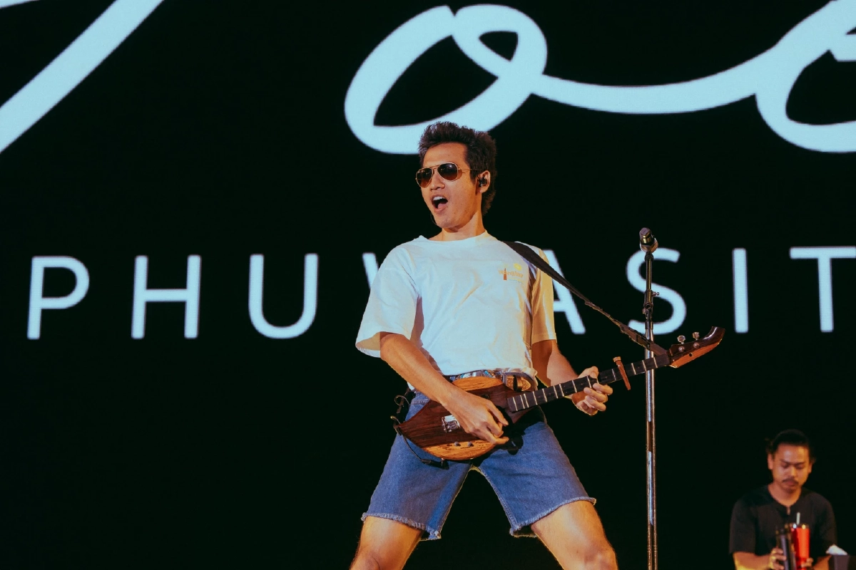 สะเทือนหาดชะอำ! “นั่งเล 5” เป็นมากกว่าเทศกาลดนตรี  ตอบโจทย์ปาร์ตี้ริมทะเลสุดแซ่บที่ทุกซัมเมอร์จะต้องไม่พลาด