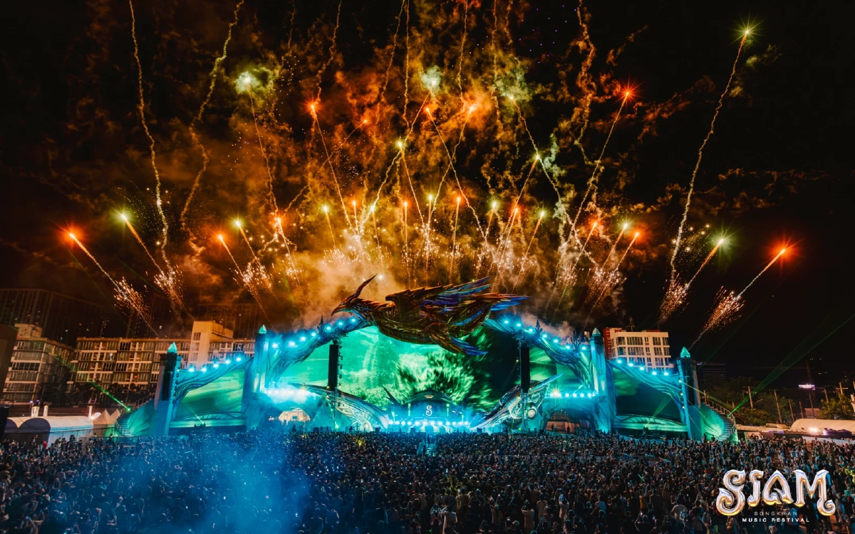 ONE ASIA พลิกเกม “สยามสงกรานต์” สู่ Thailand’s Iconic Holiday Festival 