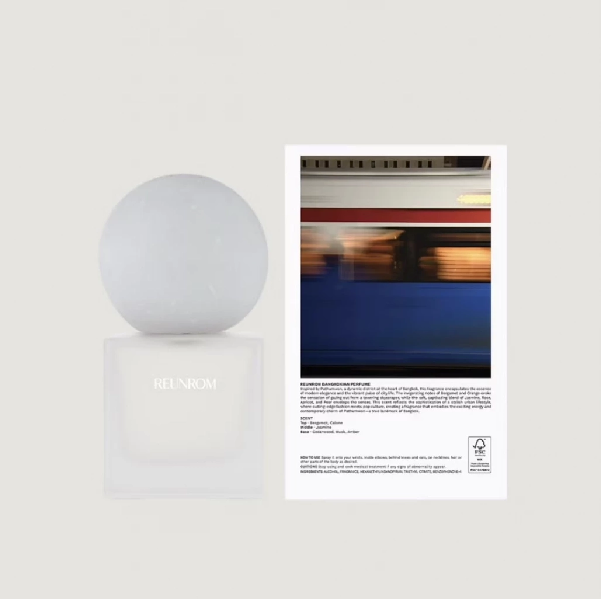 "รื่นรมย์" แบรนด์ไทยผงาดกลางคฤหาสน์ Scott Disick ตัวพ่อสาย Luxury แห่งบ้าน Kardashian