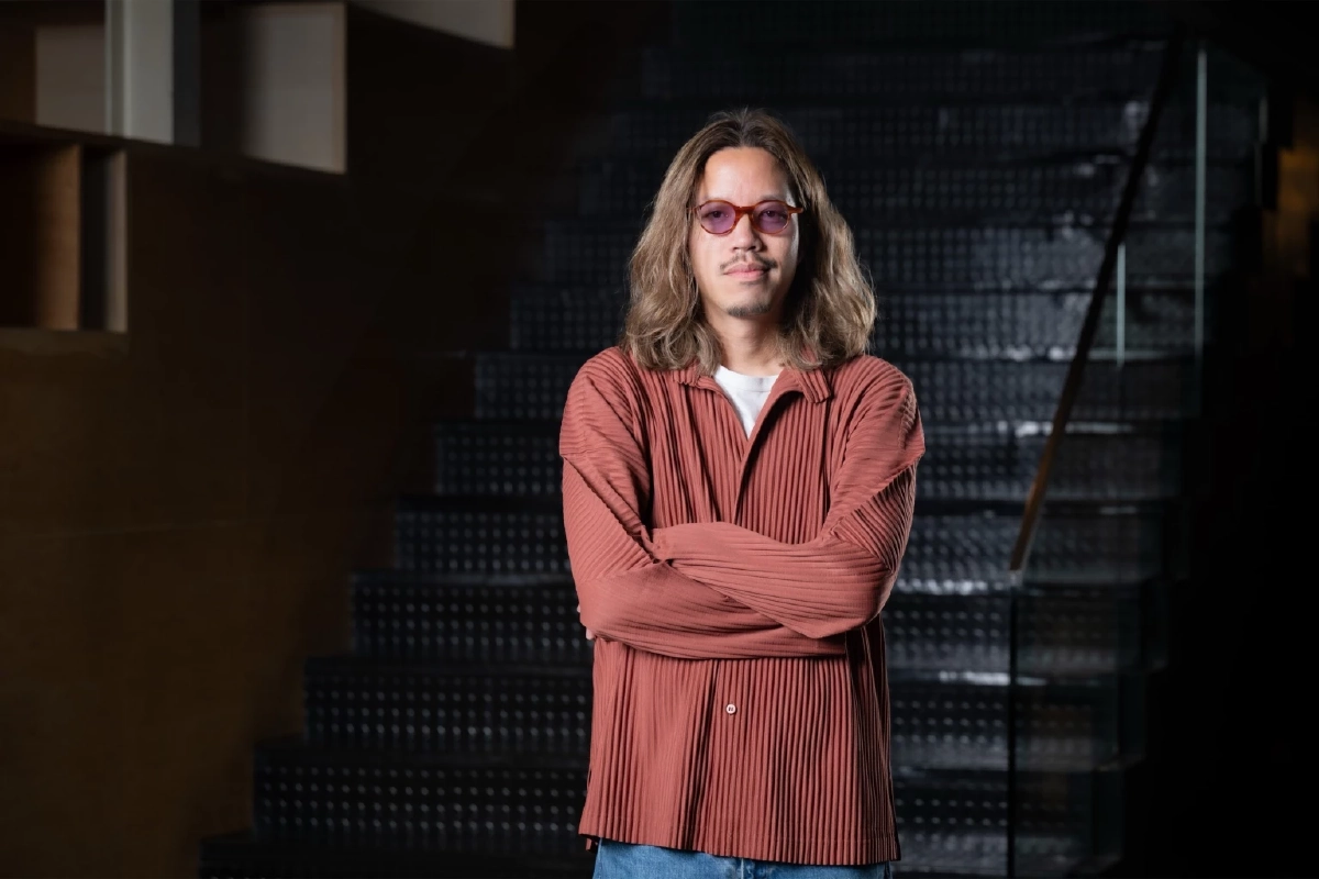 โอกิลวี่ แต่งตั้ง "พีท-ทสร บุณยเนตร"  เป็นประธานเจ้าหน้าที่ฝ่ายสร้างสรรค์