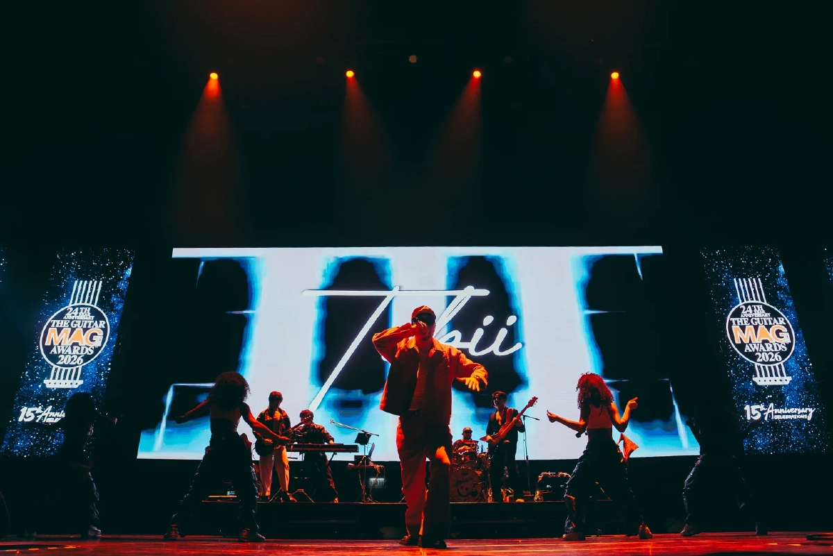 15 ปี THE GUITAR MAG AWARDS กับ 19 รางวัลแห่งคุณค่า นำทัพคนดนตรีคว้ารางวัลใหญ่แห่งปี
