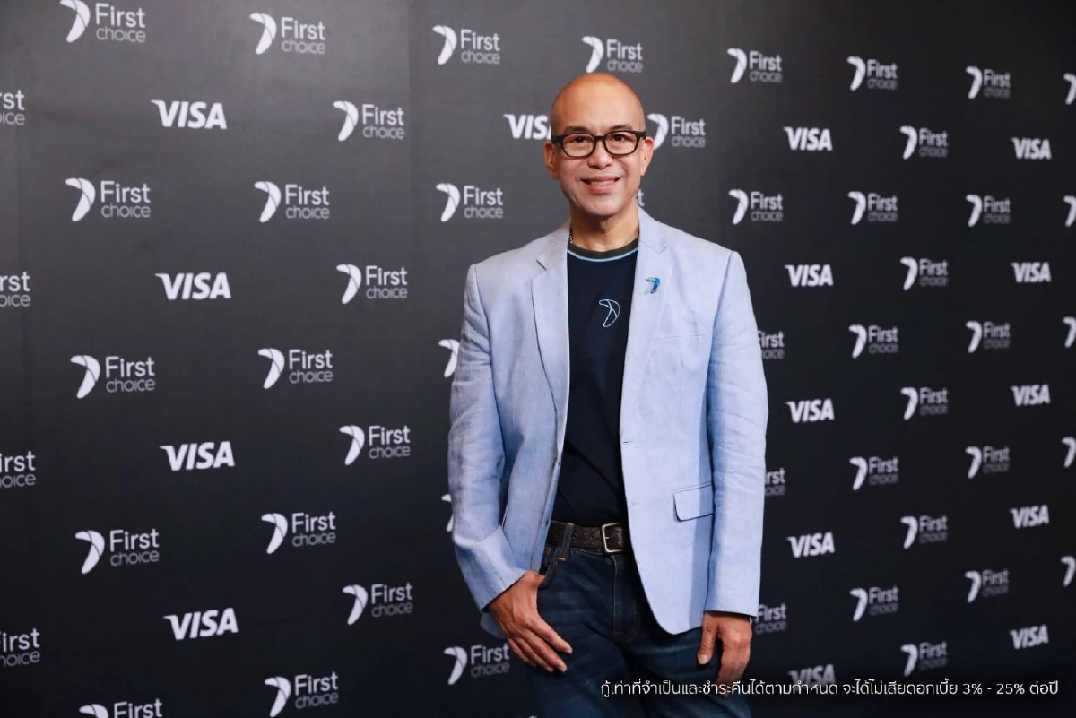 กรุงศรีเฟิร์สช้อยส์ รุกตลาดสินเชื่อ เปิดตัว ‘บัตรกดเงินสดเฟิร์สช้อยส์’ อัปความสามารถบัตร  ตั้งเป้าบัญชีลูกค้าใหม่เติบโต 10%