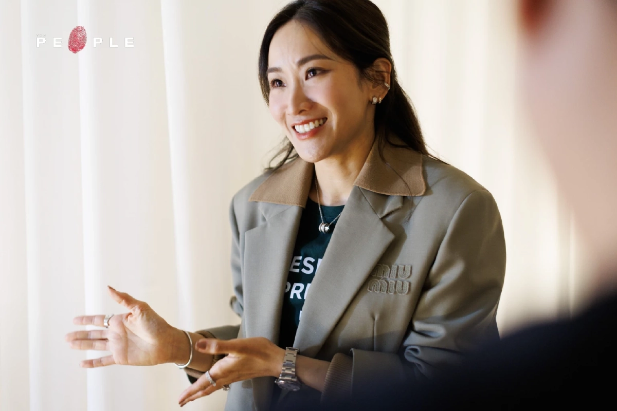 The Present Haus เซฟโซนคนยุคใหม่ ผ่านภาษาดอกไม้เพื่อกลับมาอยู่กับปัจจุบัน  