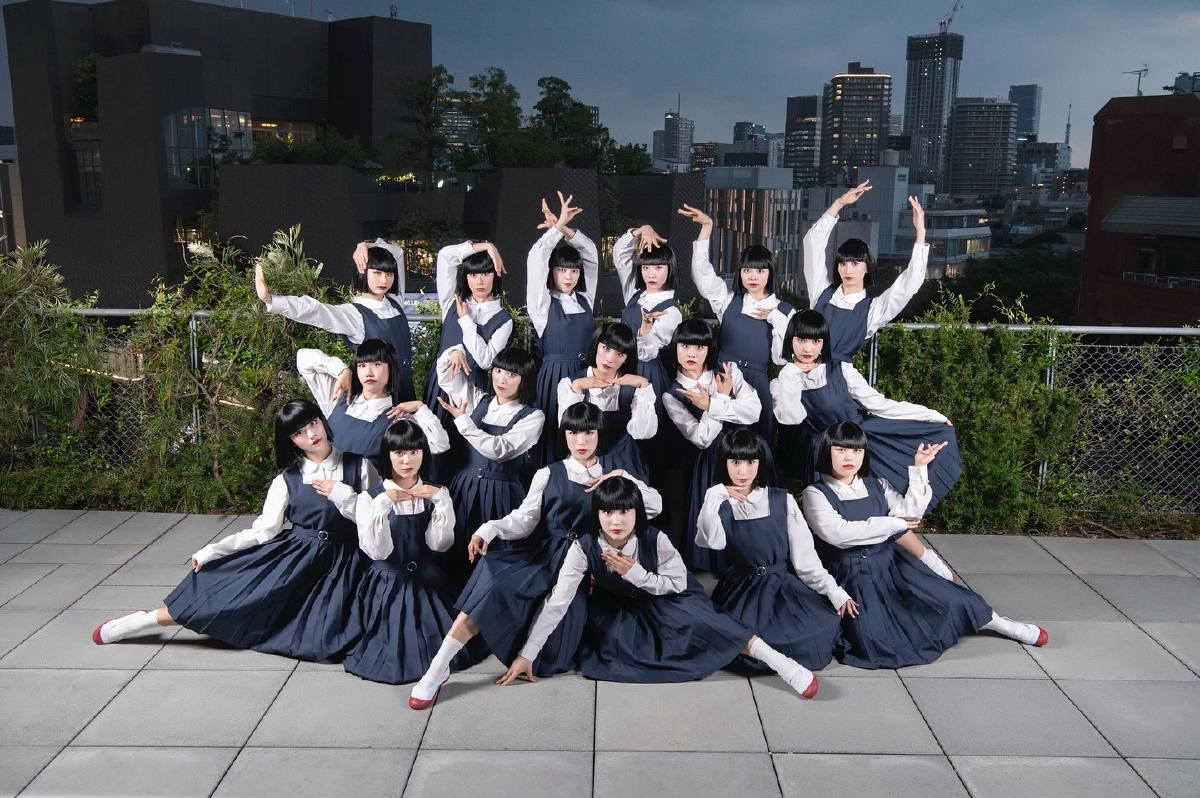 Avantgardey ลึกลับ ประหลาด แต่ตราตรึง! กลุ่มนักเต้นที่ใช้ภาษากาย ฉายเสน่ห์ที่ทรงพลัง