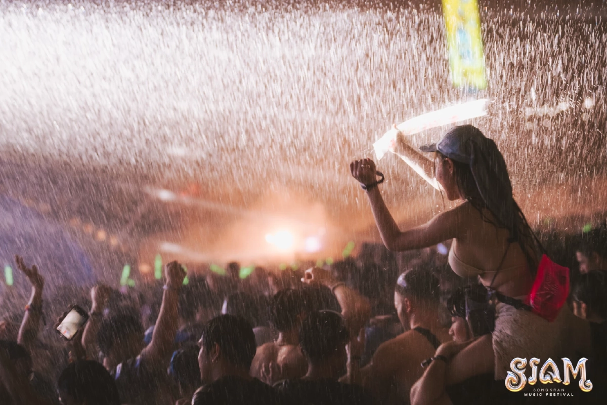 ONE ASIA พลิกเกม “สยามสงกรานต์” สู่ Thailand’s Iconic Holiday Festival 