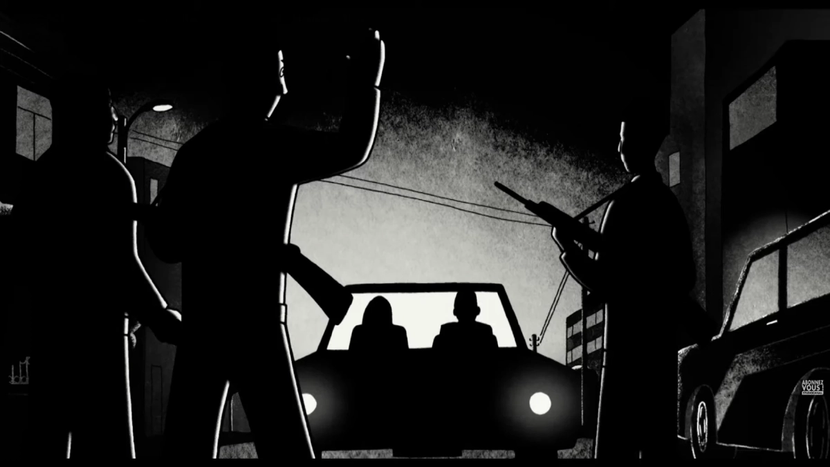 Persepolis: ความรุนแรง ร่างกายที่ถูกจองจำ และตัวตนที่ไร้บ้าน