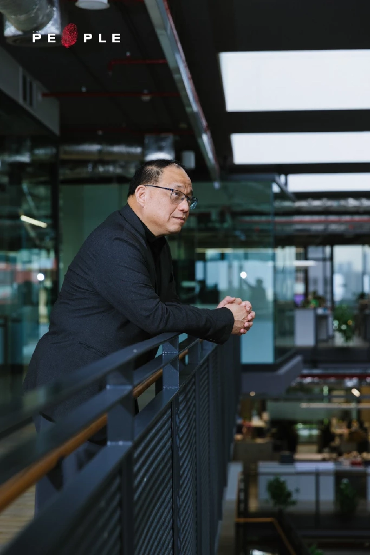 บทสัมภาษณ์ ‘ดร. เจน ชาญณรงค์’ ฝ่าฝุ่น ฝ่าระบบ ฝ่าความขัดแย้งในสังคมไทย