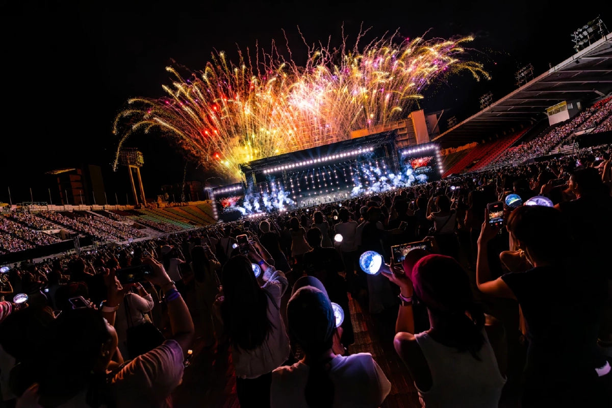 มากี่ครั้ง ก็ยังจัดเต็ม ‘SEVENTEEN’ สมฐานะศิลปินเคป๊อปแถวหน้า ส่งต่อเอเนอร์จี้ให้กะรัตไทย แบบเริ่ด ๆ ไปเลยล่ะ!