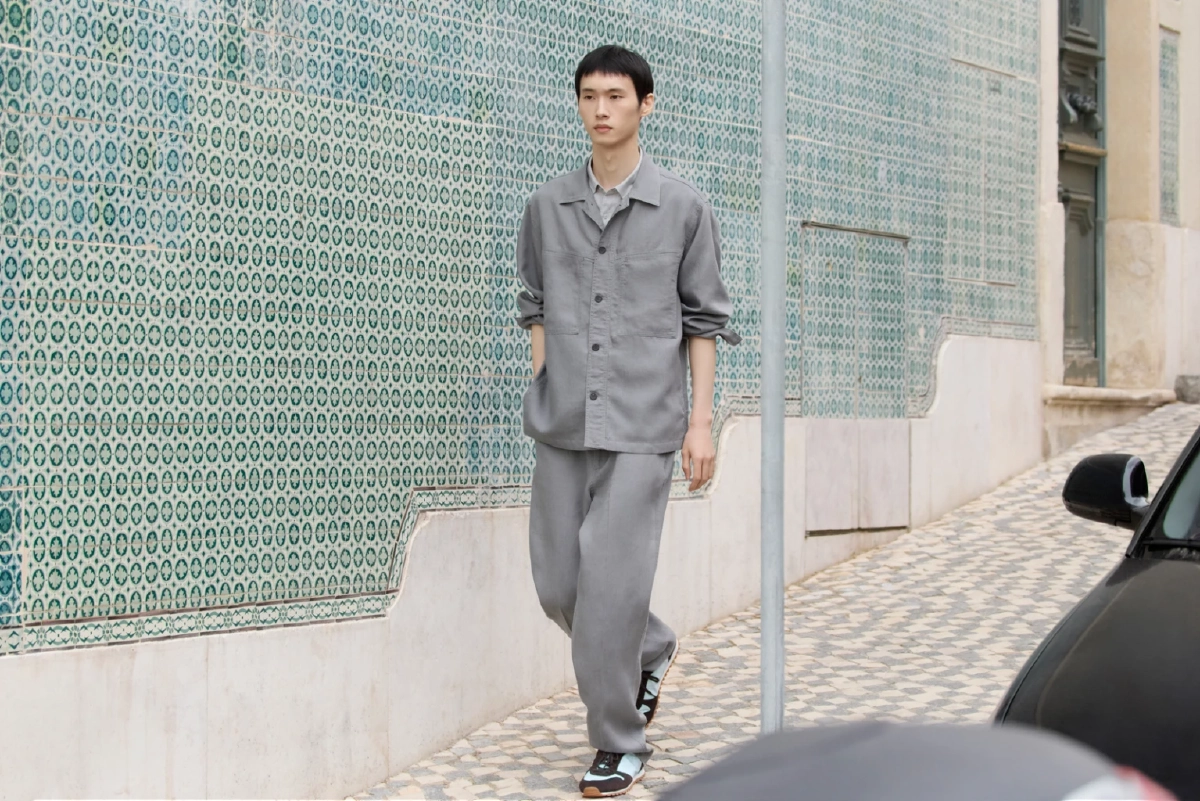 ยูนิโคล่ เปิดตัวคอลเลคชันลินินประจำฤดูใบไม้ผลิ/ฤดูร้อน 2026