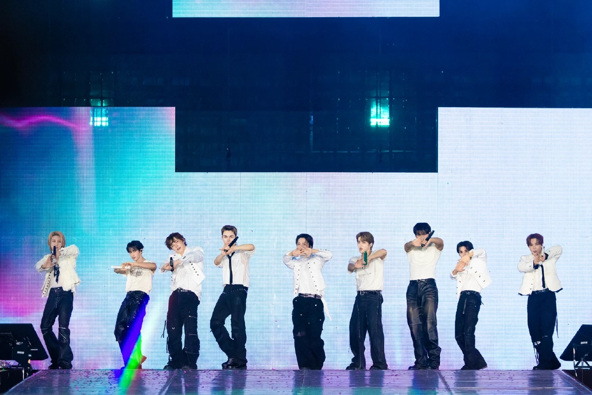 มากี่ครั้ง ก็ยังจัดเต็ม ‘SEVENTEEN’ สมฐานะศิลปินเคป๊อปแถวหน้า ส่งต่อเอเนอร์จี้ให้กะรัตไทย แบบเริ่ด ๆ ไปเลยล่ะ!