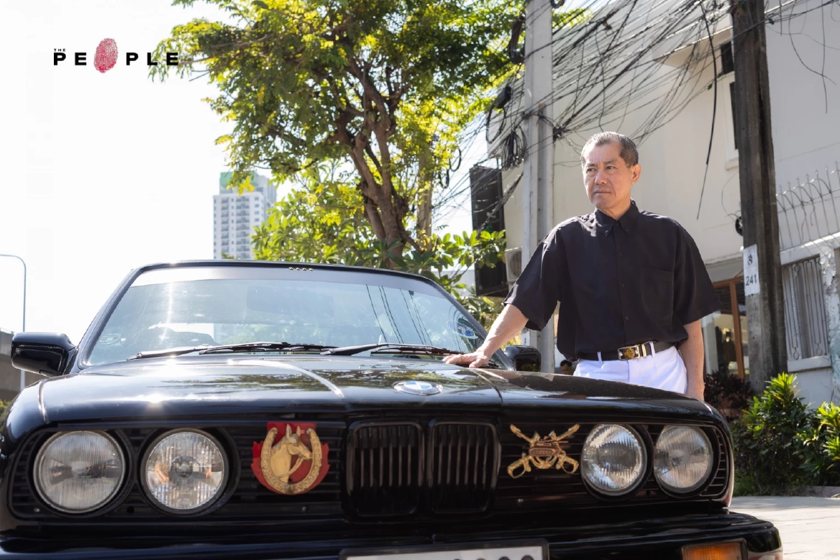 พล.อ.รังษี กิติญาณทรัพย์ : เพราะเศรษฐกิจมันวิกฤตถึงที่สุด นายพลถึงต้องมาลงเลือกตั้ง