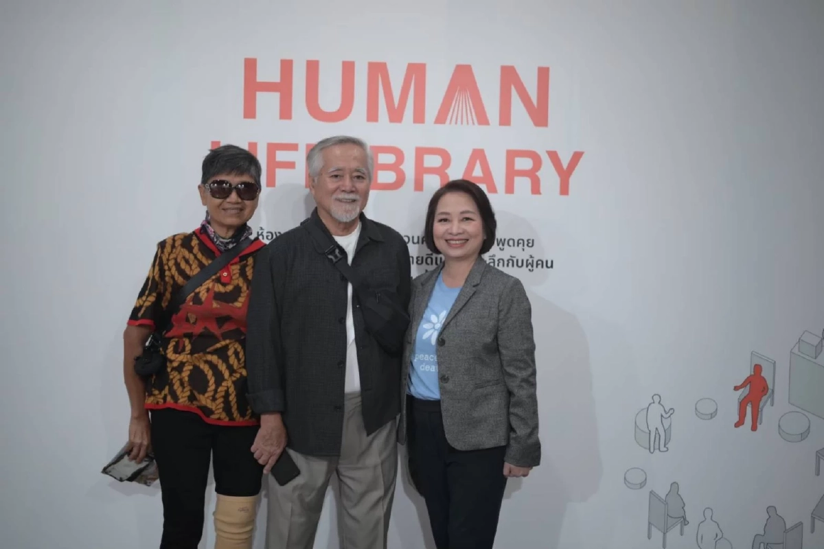 วรรณา จารุสมบูรณ์ : ผู้ผลักดันบทสนทนาแห่งความตายนาน 20 ปี เพื่อหวังจะเห็นคนไทย 'อยู่ดี ตายดี'