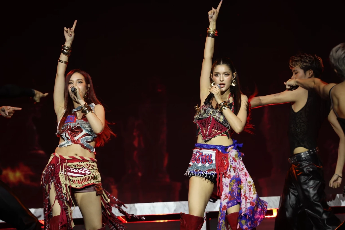 'TOTY MUSIC AWARDS Shining Forwards Thai Music 2025’ งานประกาศรางวัลสุดยิ่งใหญ่ ของคนดนตรี