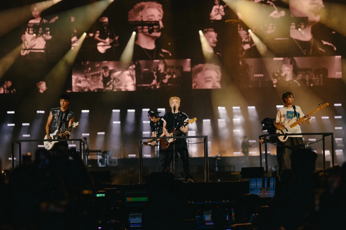 ‘Three Man Down Live at สนามศุภชลาศัย’ พลังของตัวตนและยุคสมัย แล้วเจอกันในที่ที่ใหญ่กว่านี้!