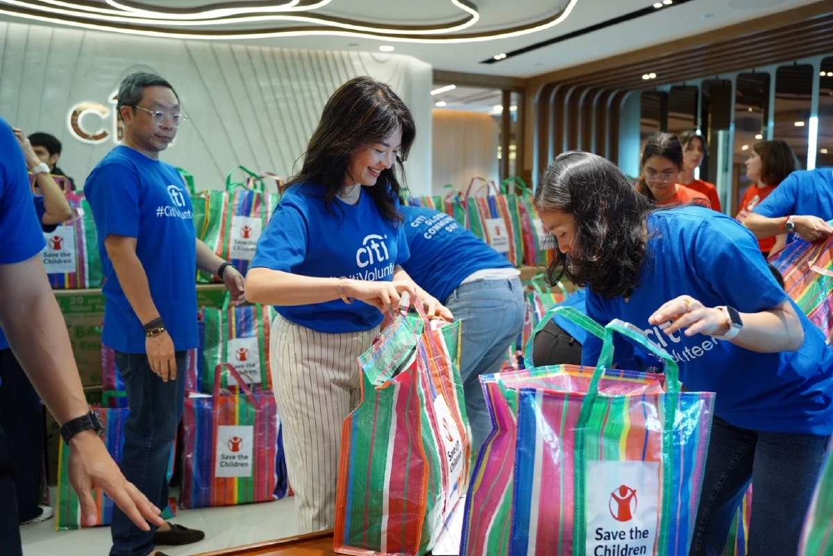 รับมือภัยหลังน้ำท่วม เซฟ เดอะ ชิลเดรน–ธนาคารซิตี้แบงก์ ยกระดับการตอบสนองเหตุฉุกเฉิน เสริมการคุ้มครองเด็กในพื้นที่ภาคใต้