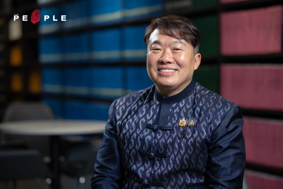 "ภูมิใจไทยไม่ใช่พรรคปลาไหล" สิริพงศ์ อังคสกุลเกียรติ มองการเปลี่ยนผ่านก่อนเป็นพรรคอันดับ 1