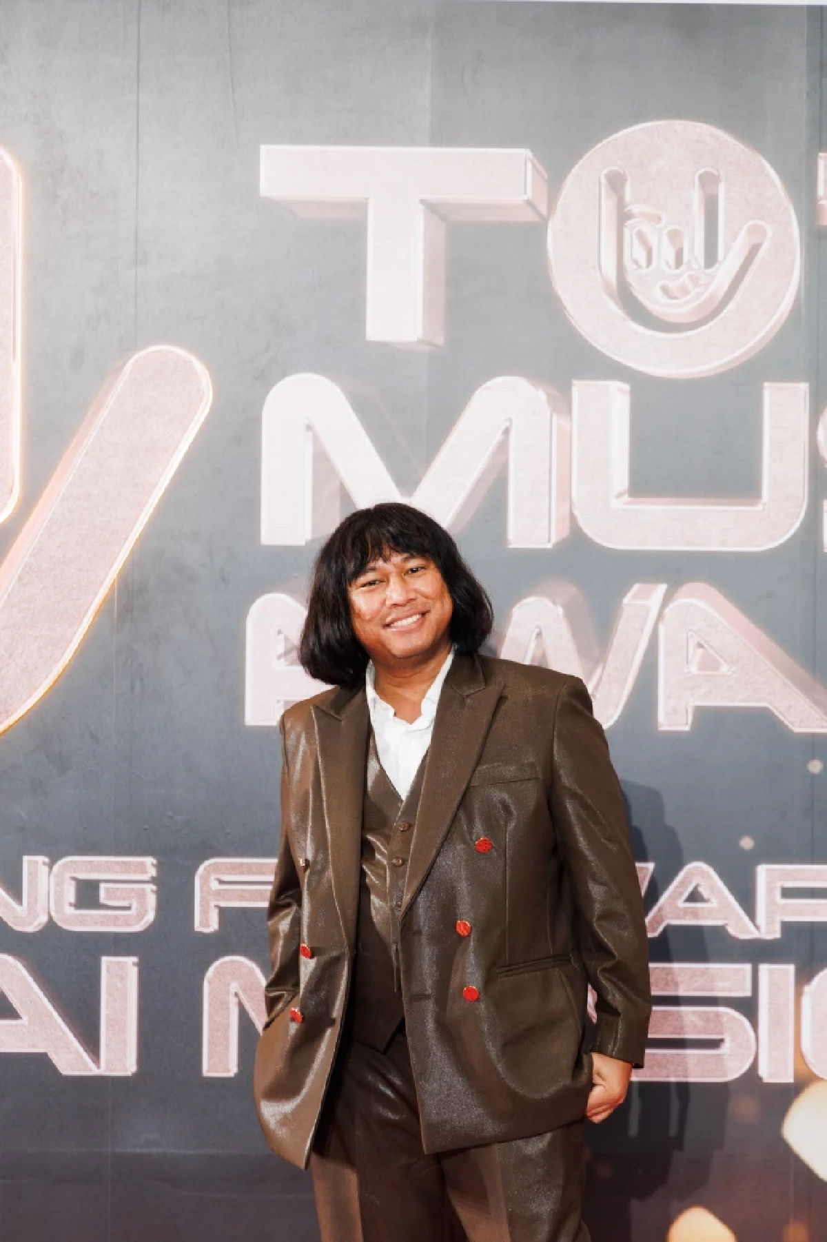 'TOTY MUSIC AWARDS Shining Forwards Thai Music 2025’ งานประกาศรางวัลสุดยิ่งใหญ่ ของคนดนตรี