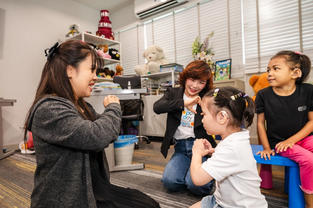 ‘CHARITY YOUR VOICE ส่งเสียง...ถึงใจ’ แคมเปญจาก Propoliz ที่เสียงเล็ก ๆ ก้องกังวาลในโลกไร้เสียงของใครบางคน