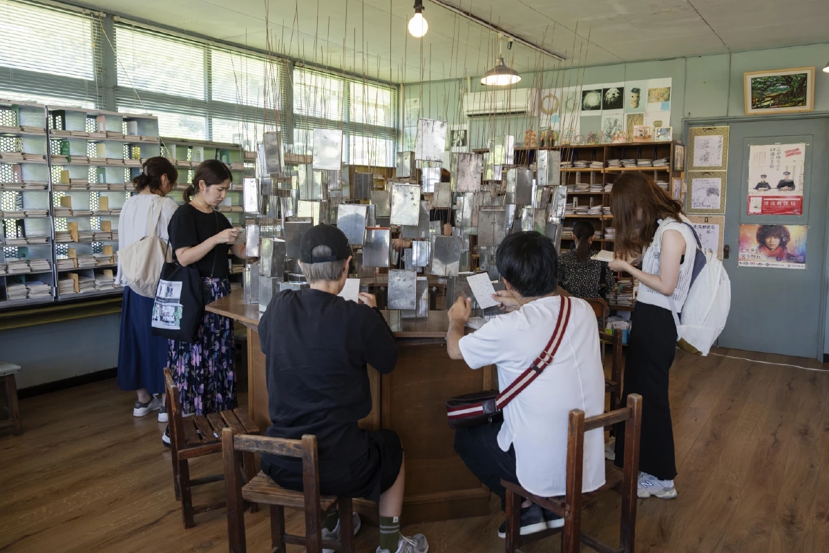 ‘Missing Post Office’ ไปรษณีย์ที่เก็บจดหมายถึงคนที่จากไป