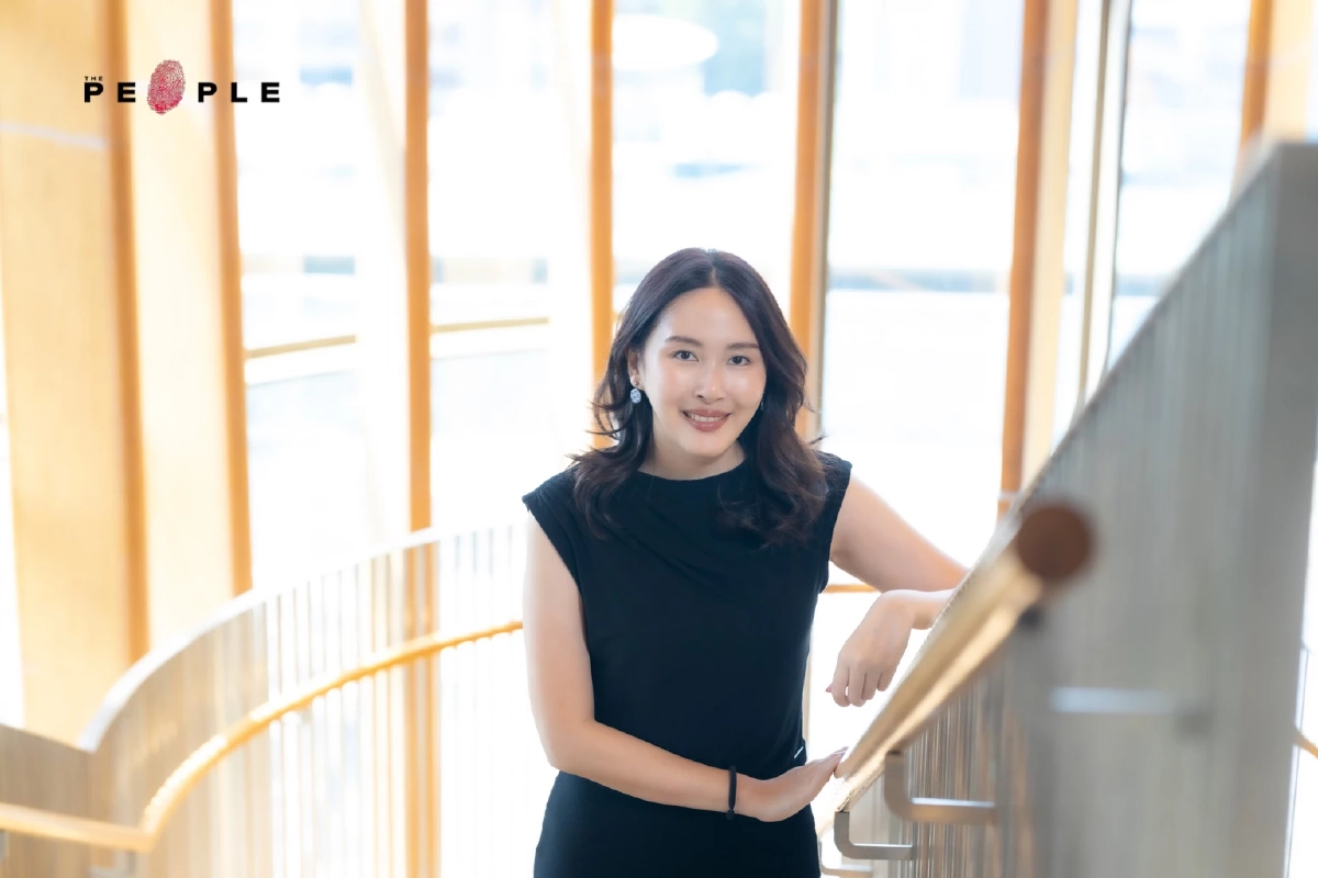 มีมี่ - สุวิสุทธิ์ โลหิตนาวี : บทนทนาที่ว่าด้วยสำเนียงไทยในโลกของไวน์