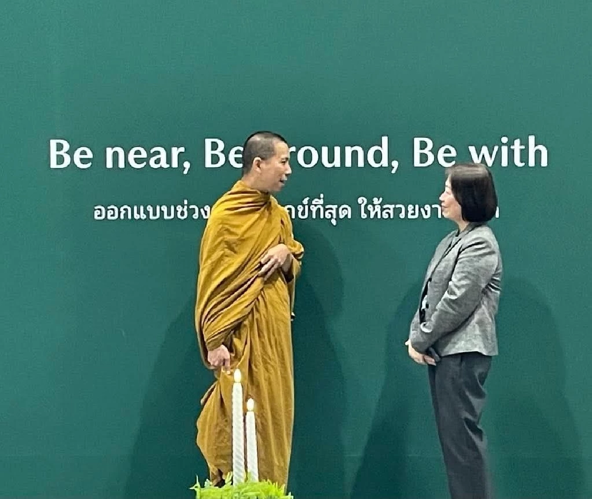 วรรณา จารุสมบูรณ์ : ผู้ผลักดันบทสนทนาแห่งความตายนาน 20 ปี เพื่อหวังจะเห็นคนไทย 'อยู่ดี ตายดี'