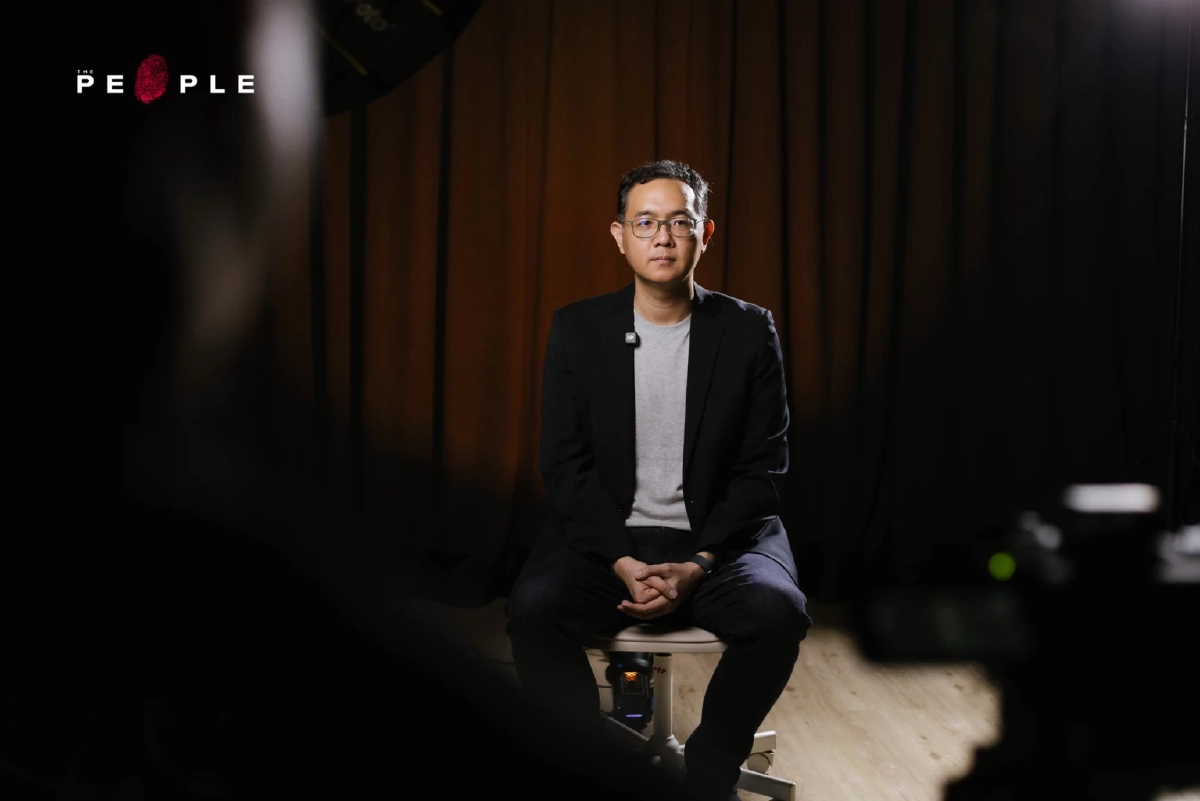 อิสริยะ ไพรีพ่ายฤทธิ์ : ขอเป็น Platform ของประชาชน เพื่อสร้างความเปลี่ยนแปลง