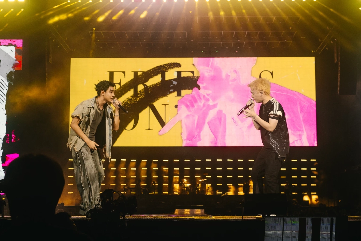 ‘Three Man Down Live at สนามศุภชลาศัย’ พลังของตัวตนและยุคสมัย แล้วเจอกันในที่ที่ใหญ่กว่านี้!