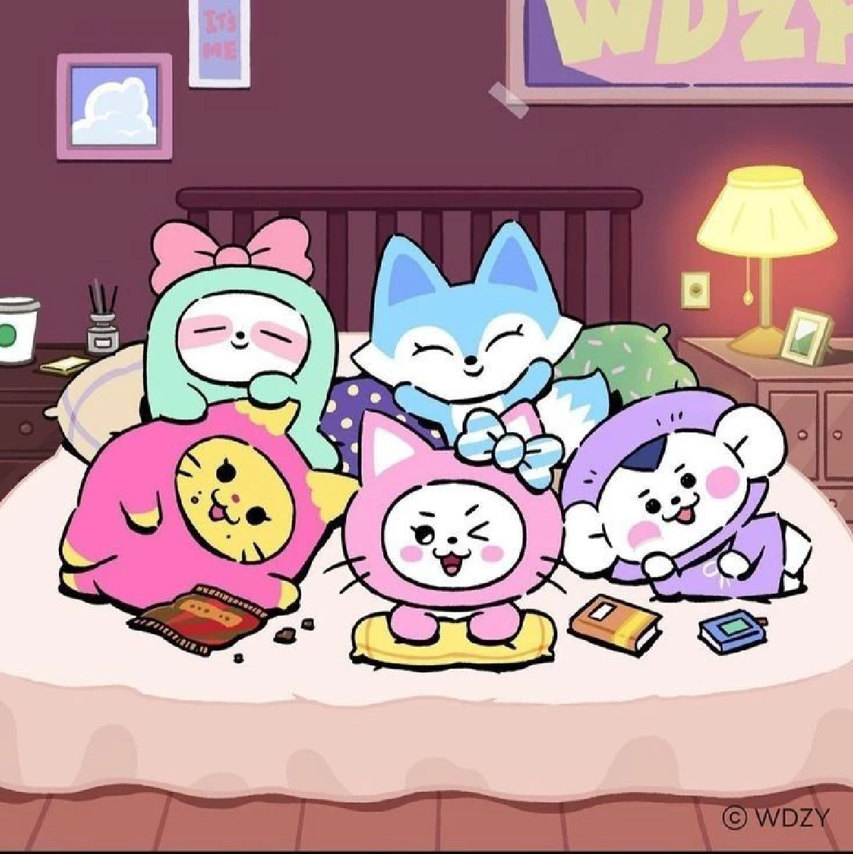 ‘มาสคอต’ กลยุทธ์การตลาดที่มีชีวิตและสร้างความผูกพันในโลกแฟนด้อม