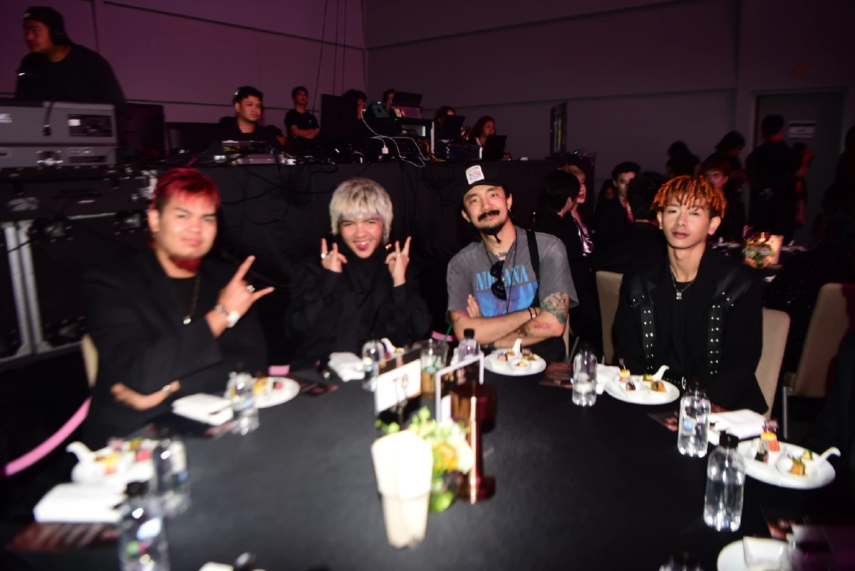 'TOTY MUSIC AWARDS Shining Forwards Thai Music 2025’ งานประกาศรางวัลสุดยิ่งใหญ่ ของคนดนตรี