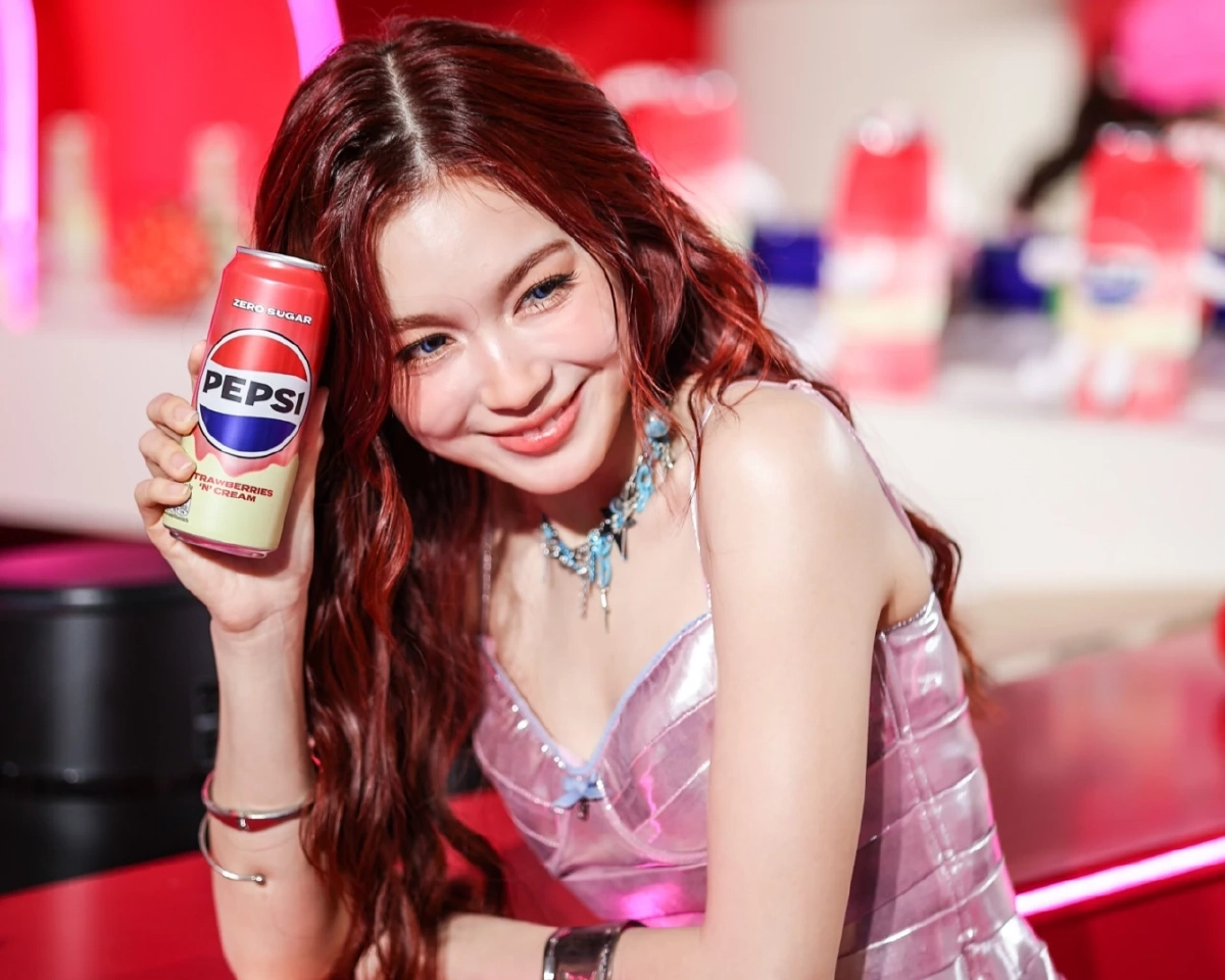 เป๊ปซี่ เปิดตัว “เป๊ปซี่ ทรีทส์” เปลี่ยนทุกโมเมนต์ธรรมดาให้กลายเป็นความฟิน  ฉลอง Small Win ในทุกจังหวะชีวิต