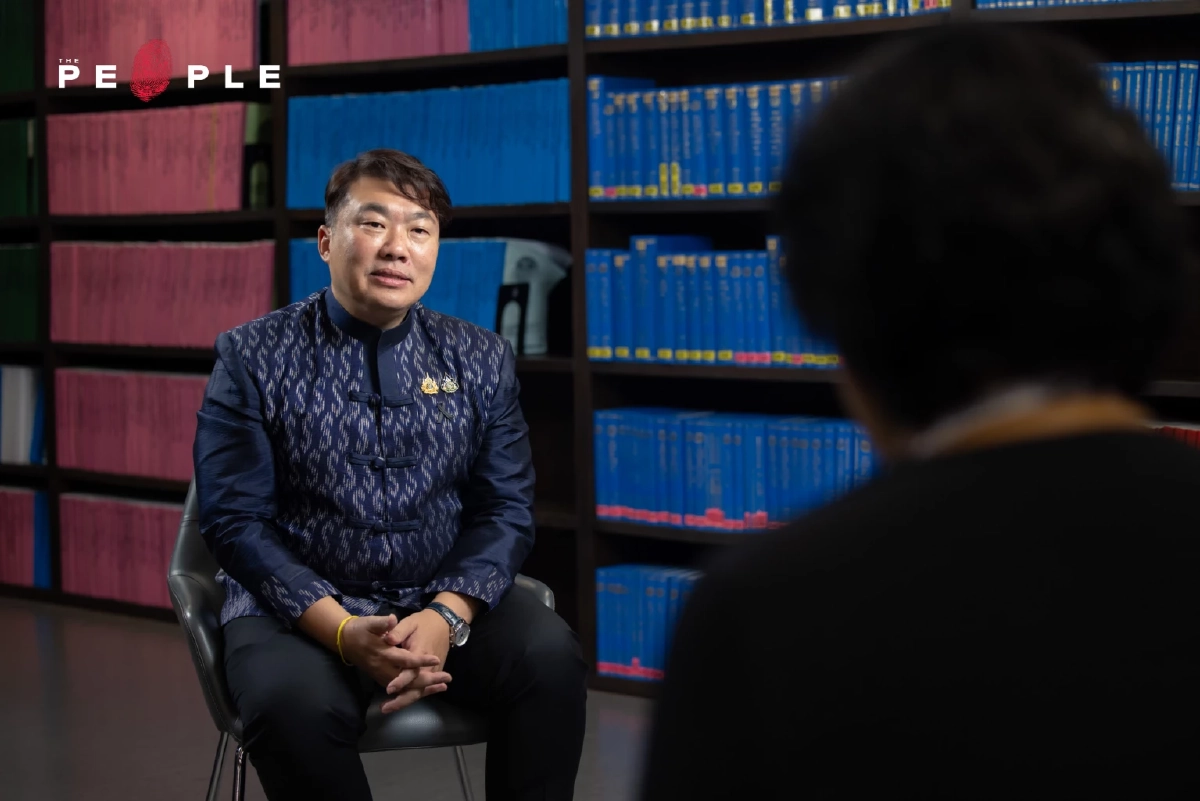 "ภูมิใจไทยไม่ใช่พรรคปลาไหล" สิริพงศ์ อังคสกุลเกียรติ มองการเปลี่ยนผ่านก่อนเป็นพรรคอันดับ 1