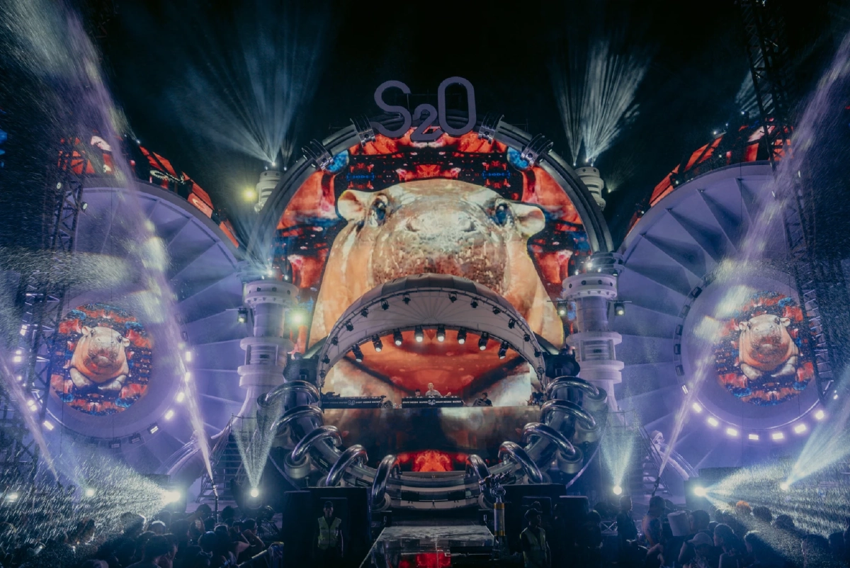 S2O เดินเกมใหญ่ปี 2026 เปิดแลนด์มาร์กใหม่ “S2O LAND” บนถนนรัชดาฯ