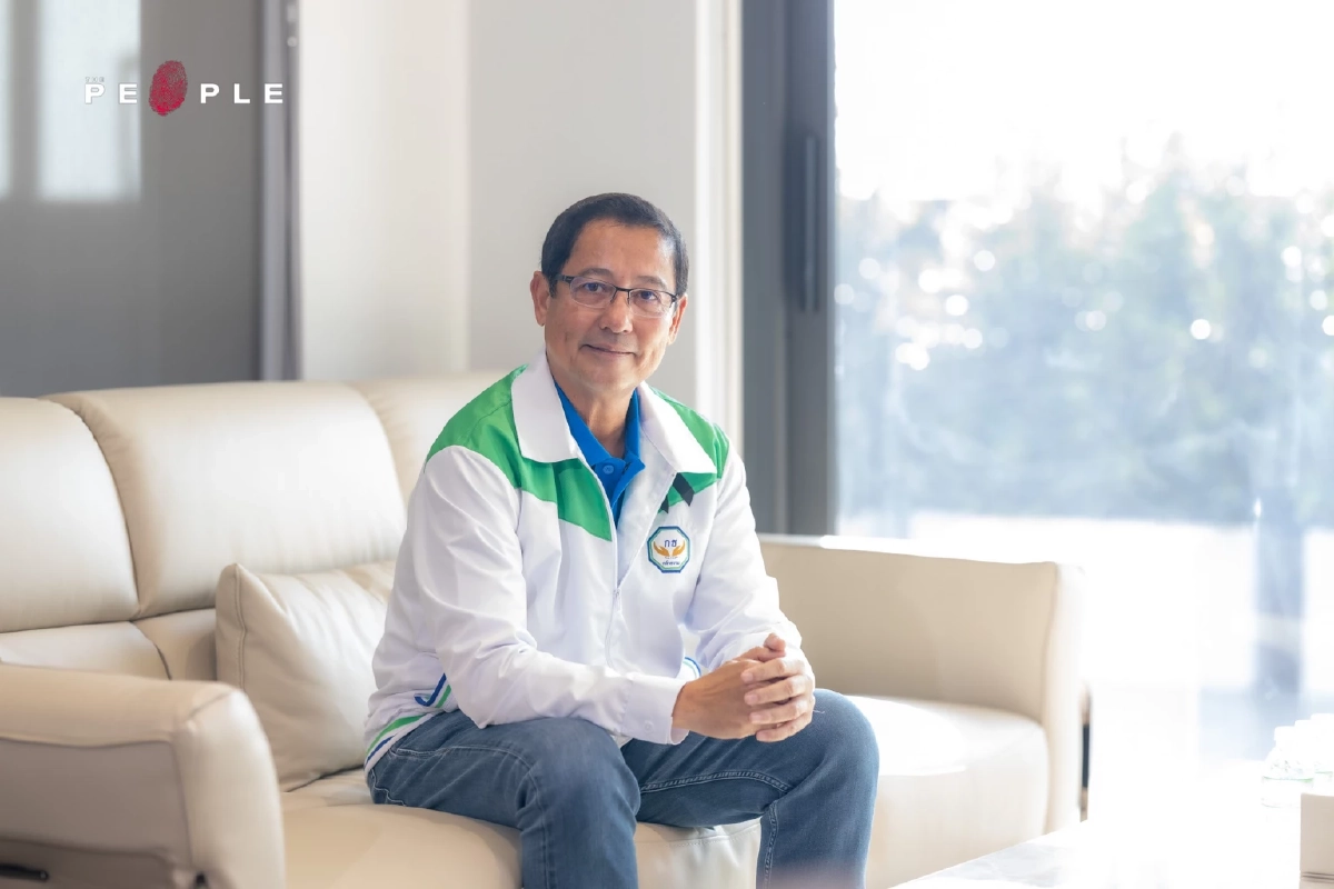 น.อ.อนุดิษฐ์ นาครทรรพ : ลุยฝ่าคำกล่าวหา ‘กล้า’ ในสิ่งที่ยังไม่มีใคร ‘ทำ’