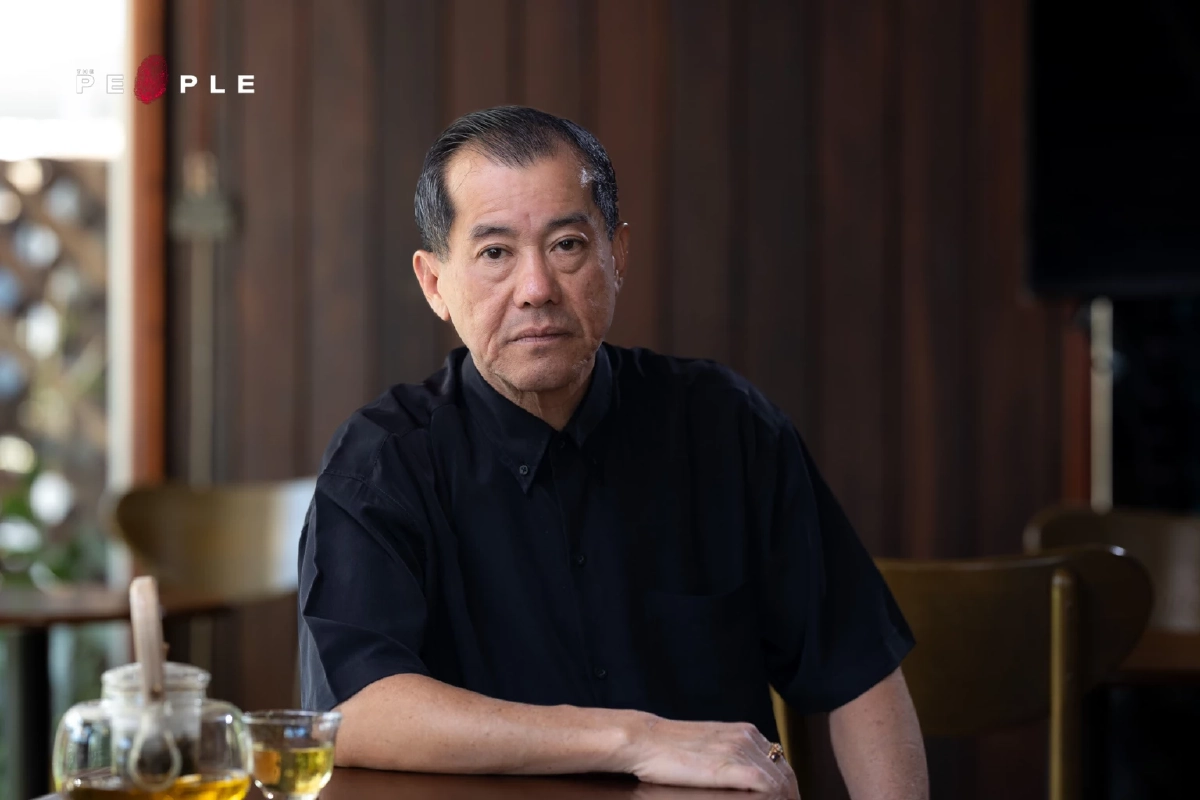 พล.อ.รังษี กิติญาณทรัพย์ : เพราะเศรษฐกิจมันวิกฤตถึงที่สุด นายพลถึงต้องมาลงเลือกตั้ง