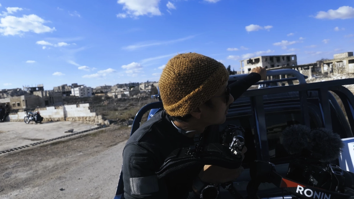 เซอร์ไพรส์คอเถื่อน! สิงห์–วรรณสิงห์ เตรียมส่งท้าย “เถื่อนTravel: Bad Bad World”  รอบฉายพิเศษบนโรงภาพยนตร์ 13–15 มี.ค. นี้!