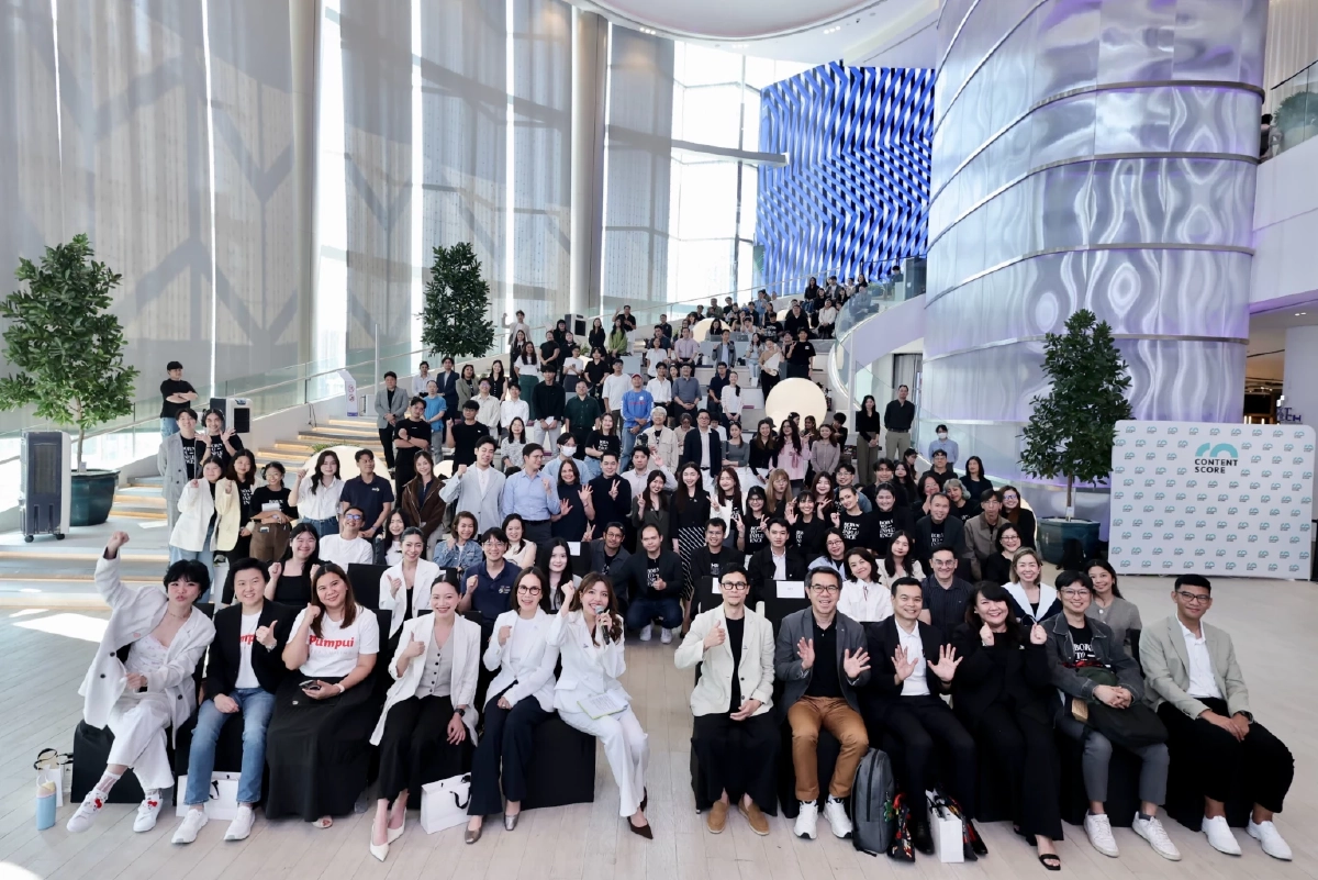 อ่าน Social Signals ให้เป็น คือกุญแจใหม่ของการตลาดยุคครีเอเตอร์ ‘เทลสกอร์’ เปิดตัว Content Score® แปลงข้อมูลคอนเทนต์เป็นกลยุทธ์  ดึง TikTok–แบรนด์ชั้นนำร่วมถอดรหัส Signals บนโซเชียล